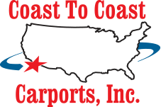 Coast to Coast Carports, Inc Logo