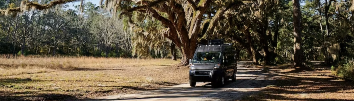 Work remotely from your RV