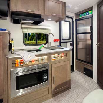 No Boundaries Travel Trailers