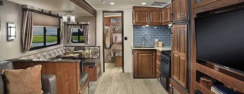 Solaire Travel Trailers by Palomino RV